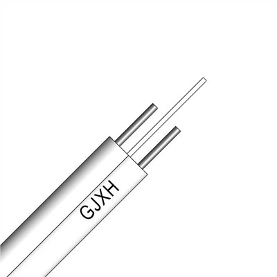 Nesamonosivi metalni ojačani spušteni kabel GJXH